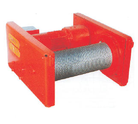 Elektroseilwinde robust